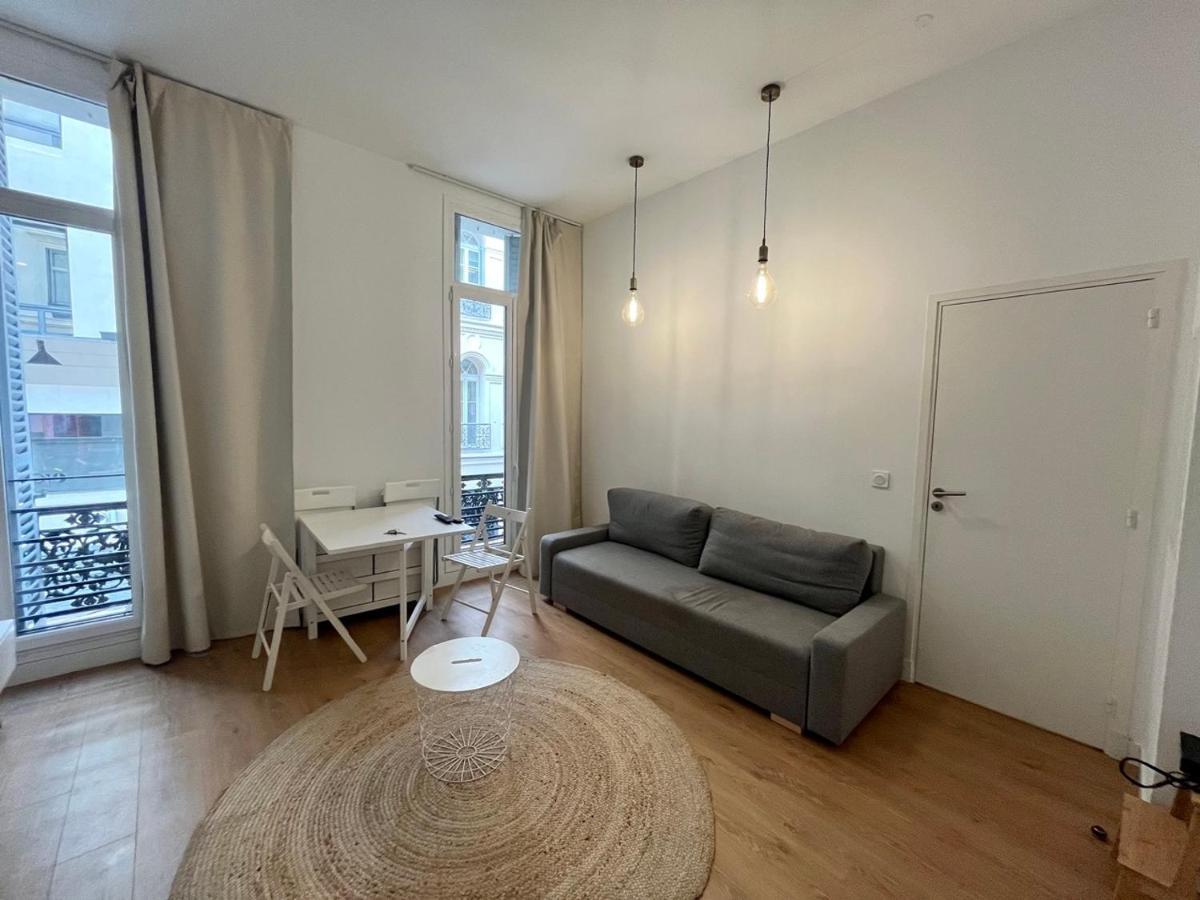 Ferienwohnung Coste Investissement - Le Petit Ferreol Marseilles Exterior foto