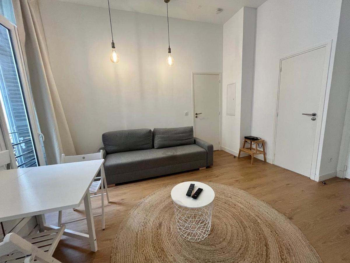Ferienwohnung Coste Investissement - Le Petit Ferreol Marseilles Exterior foto