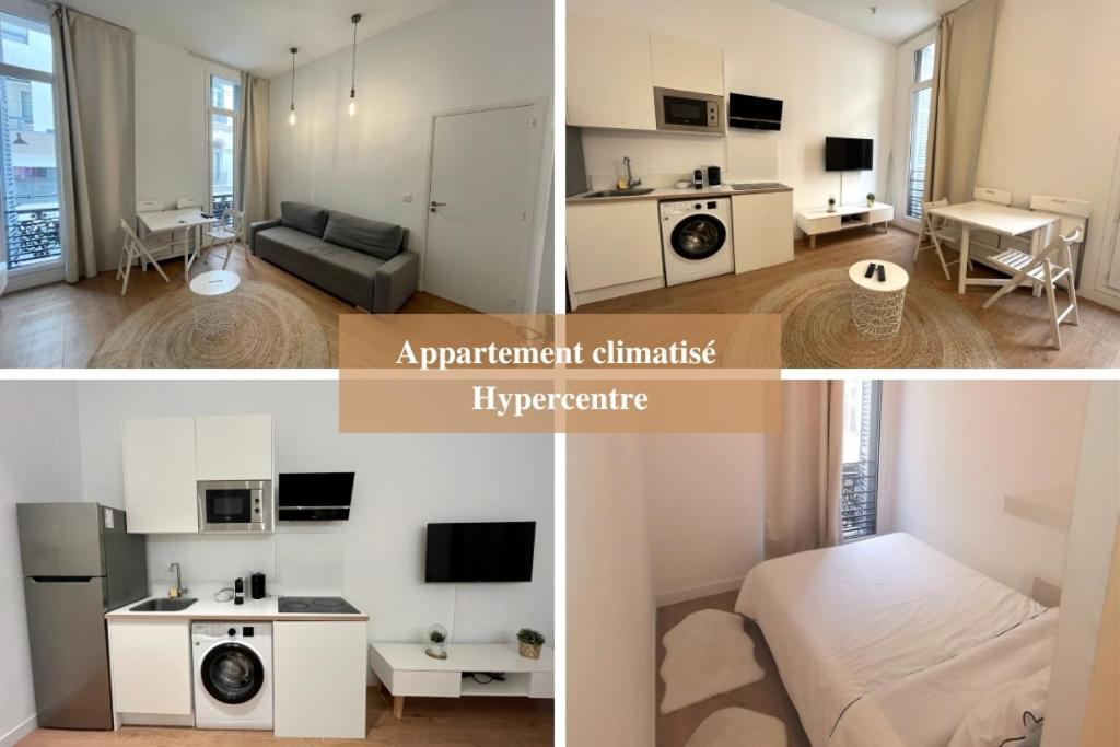 Ferienwohnung Coste Investissement - Le Petit Ferreol Marseilles Exterior foto