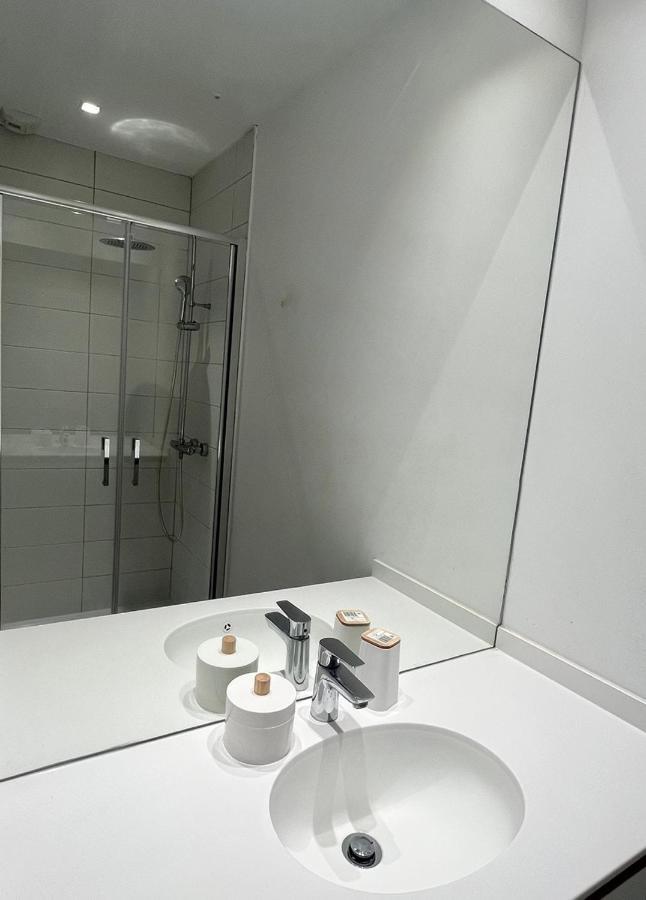 Ferienwohnung Coste Investissement - Le Petit Ferreol Marseilles Exterior foto
